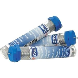 TUBO SOLDA COBIX - MSX-1,0 - 60/40 - 22G 35.00.0137 TUBO SOLDA COBIX - MSX-1,0 - 6 
