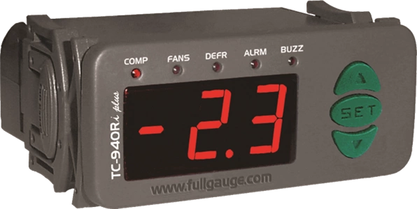 TC-940RI FULL GAUGE C/ ALARME 34.71.0028 TC-940RI FULL GAUGE C/ ALARME 
