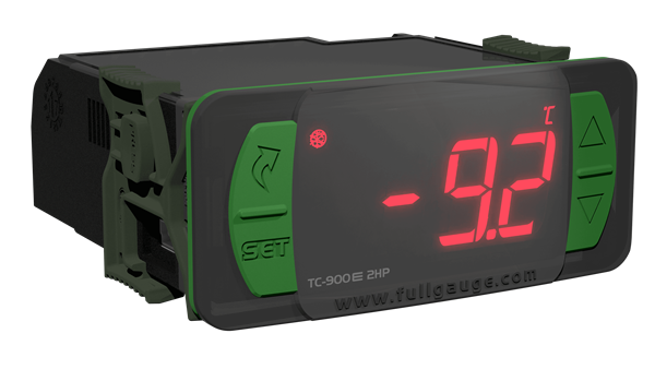 Controlador de temperatura TC-900E POWER FULL GAUGE 34.00.0037 TC-900E POWER FULL GAUGE