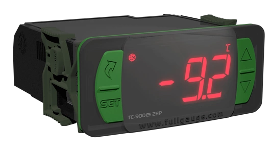 Controlador de temperatura TC-900E POWER FULL GAUGE 34.00.0037 TC-900E POWER FULL GAUGE 