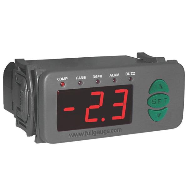 Controlador de temperatura MT-622RI FULL GAUGE 34.71.0068 MT-622RI FULL GAUGE