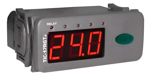 TIC-17RGTIL  FULL GAUGE 12/24V 34.71.0019 TIC-17RGTIL  FULL GAUGE 12/24V