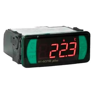 Controlador de Temperatura RT-607E PLUS  34.71.0112 RT-607E PLUS FULL GAUGE 
