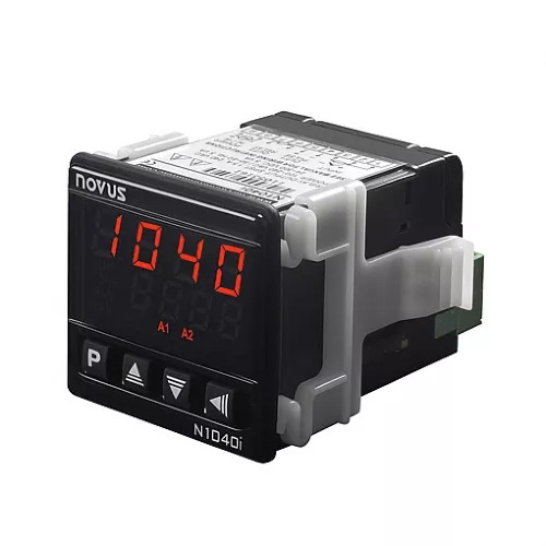 INDICADOR UNIVERSAL N1040I 24V USB 53.00.0665 INDICADOR UNIVERSAL N1040I 24V