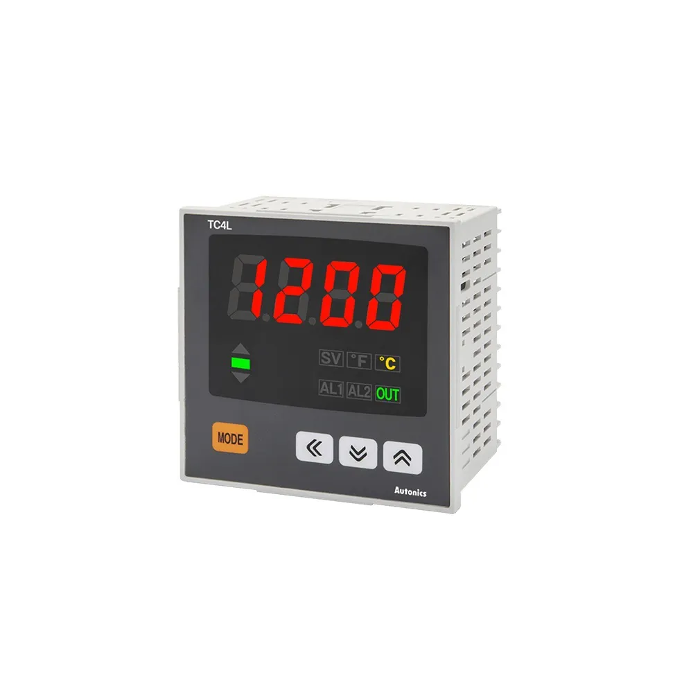 Controlador de temperatura TC4L-24R AUTONICS 55.00.0317 CONTROLADOR TEMP. TC4L-24R AUT 