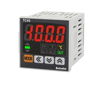Controlador de temperatura TC4S-12R AUTONICS 55.00.0481 CONTROLADOR TEMP. TC4S-12R AUT 