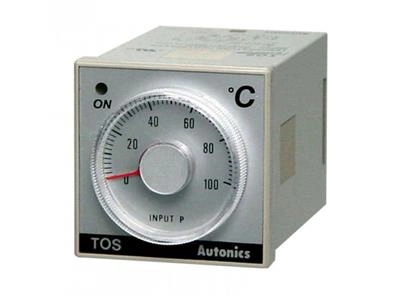 Controlador de temperatura TOS-B4RP4C AUTONICS 55.00.0457 CONTROLADOR TEMP. TOS-B4RP4C A 