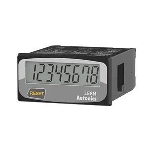 TEMPORIZADOR LE8N-BN AUTONICS 55.00.0151 TEMPORIZADOR LE8N-BN AUTONICS 