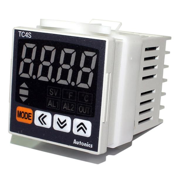 Controlador de temperatura TC4S-14R AUTONICS 55.00.0060 CONTROLADOR TEMP. TC4S-14R AUT