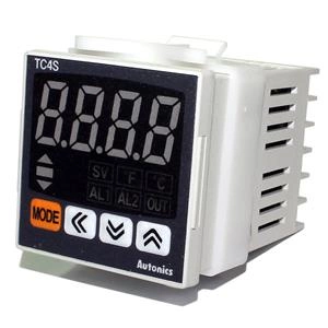 Controlador de temperatura TC4S-14R AUTONICS 55.00.0060 CONTROLADOR TEMP. TC4S-14R AUT 