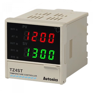 Controlador de temperatura TZ4ST-12R AUTONICS 55.00.0383 CONTROLADOR TEMP. TZ4ST-12R AU 