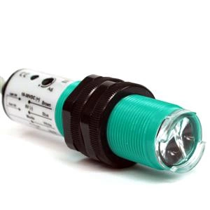 SENSOR FOTOELETRICO M18 DIFUSO DC-NPN PMD-40DN 55.00.0712 SENSOR FOTOELETRICO M18 DIFUSO 