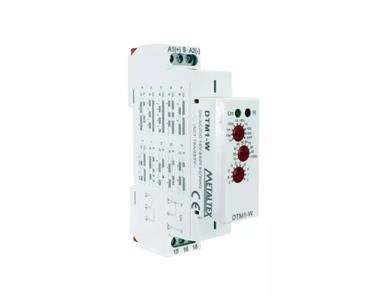 TEMPORIZADOR DTM1-W 12-240VCA/CC 55.00.0659 TEMPORIZADOR DTM1-W 12-240VCA/ 