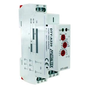 TEMPORIZADOR ESTRELA/TRIANG 0,1SEG-10MIN 34.02.0089 TEMPORIZADOR ESTRELA/TRIANG 0, 