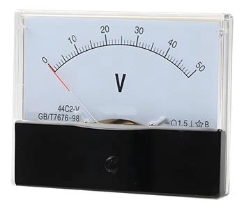VOLTIMETRO ANALOGICO FM61 - 50V 34.72.0018 VOLTIMETRO ANALOGICO FM61 - 50 