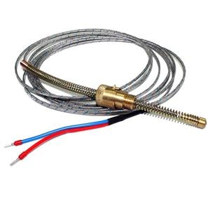  TERMOPAR TIPO J BAIONETA GRANDE 8MM X 5MT CABO 56.00.0024 2631 