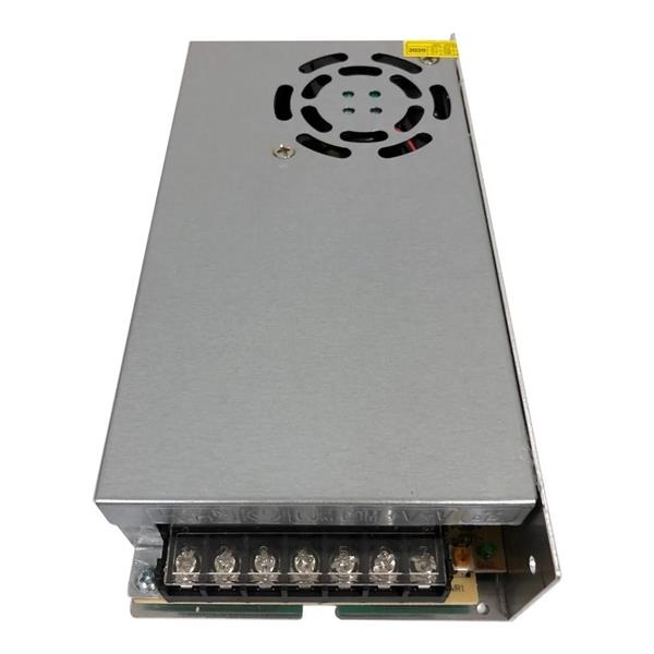 FONTE CHAVEADA  S-360-12V - 30A 360W 37.00.0204 FONTE CHAVEADA  S-360-12V - 30