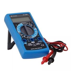 Multímetro Digital ET-1002 89.00.0013 ET-1002 