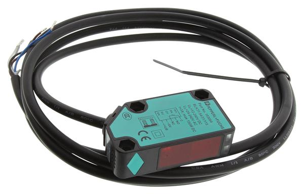 PEPPERL FUCHS SENSOR FOTOELETRICO RLK31-54/25/31/115 53.00.1497 SENSOR FOTOELETRICO RLK31-54/2