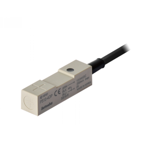 SENSOR INDUTIVO PS12-4DP AUTONICS 55.00.0011 SENSOR INDUTIVO PS12-4DP AUTON