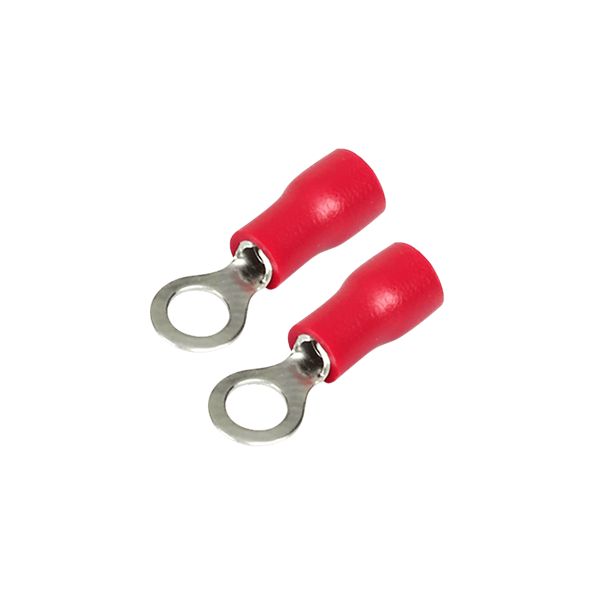 Terminal olhar VM P/ISOL.1,5MM (FURO4) 88.00.0001 TERM. OLHAL VM P/ISOL.1,5MM (F