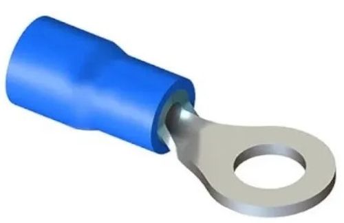 Terminal olhar az para isol - 2,5MM (FURO5) 53.00.1561 TERM. OLHAL AZ P/ISOL. 2,5MM (