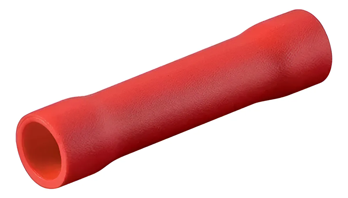 Terminal emenda luva isolado-vm-1,5mm 53.00.2249 TERM. EMENDA LUVA ISOL. VM 1,5 