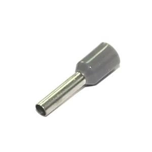 Terminal-tubular-4,00mm-cz-80340 53.00.1013 TERMINAL TUBULAR 4,00 MM CZ 80 