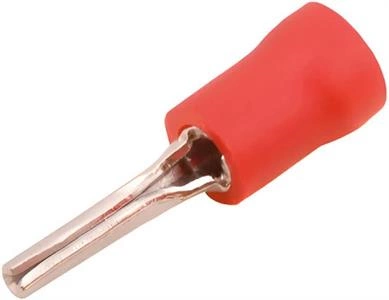 Terminal pino pré isolado VM 1,5mm 19.00.0286 TERM. PINO P/ISOL. VM 1,5MM 