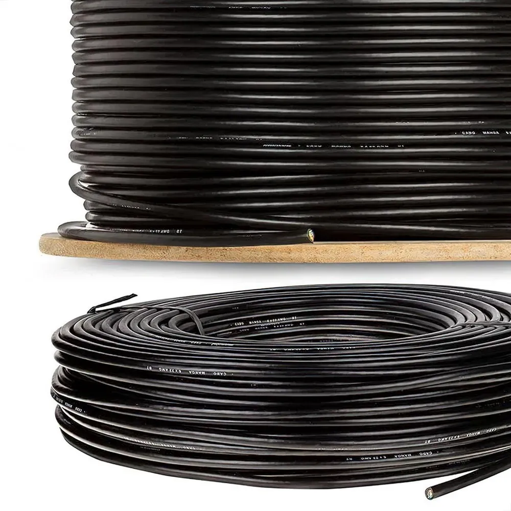 Cabo Manga 5x26 com Malha 27.00.0076 CABO MANGA 5x26 C/MALHA 