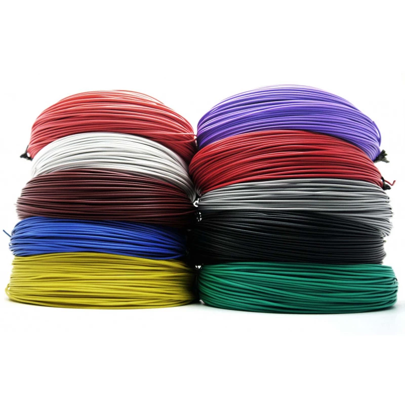 Fio cabinho flexível (0,32mm)