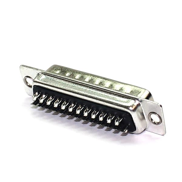 Conector DB25 para Soldar 41.00.0052 DB-25 Macho