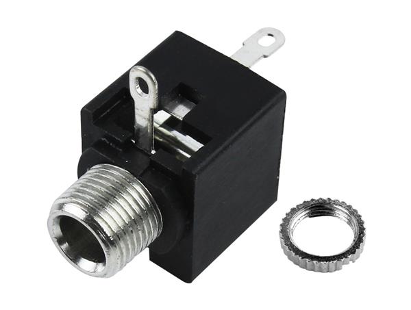 Conector Jack P2 para PCI 19.00.0087 Jack mono