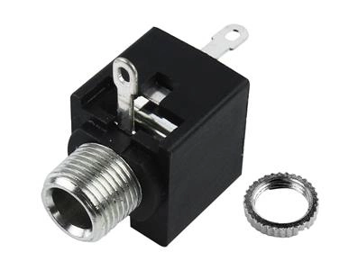 Conector Jack P2 para PCI 19.00.0087 Jack mono 