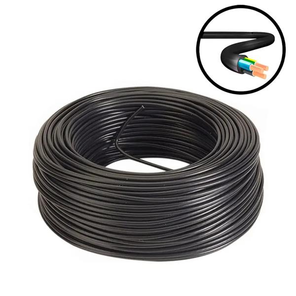 Cabo PP 3X1,5mm 30.00.0073 CABO PP 3X1,5mm