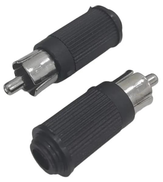 Conector Plástico RCA