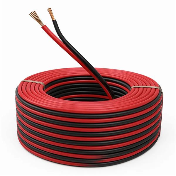 Fio bicolor Fio cabinho flexível