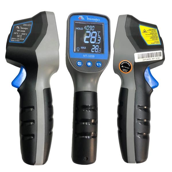 Termômetro Infravermelho MT-320B 16.00.0110 MT-320B