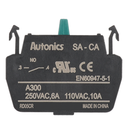 Bloco de Contato NA SA-CAM 55.00.0477 SA-CAM