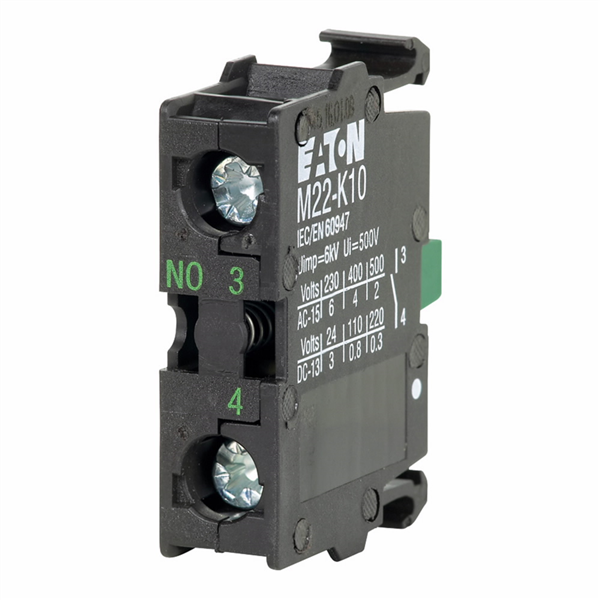 M22-K10 CONTATO 1NA - 216376 53.00.1170 M22-K10
