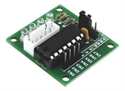 Shield Drive Motor de Passo UL2003 95.00.0059 SHIELD DRIVE MOTOR DE PASSO UL 