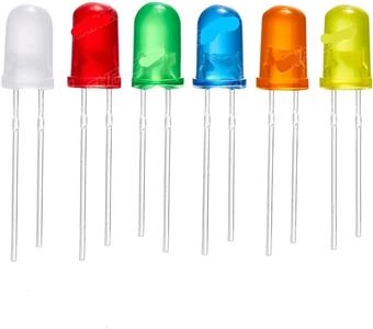 Diodo Led 3mm 09.00.0103 