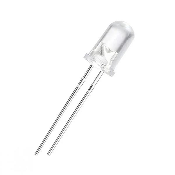 Diodo Led 5mm pisca-pisca 09.00.0119 DIODO LED 5MM PISCA-PISCA VM