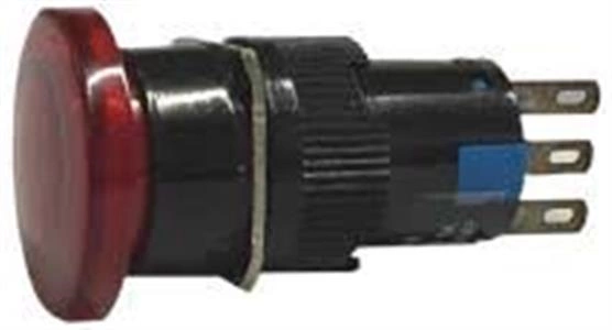 Botão HB16-11MT/R 53.00.1742 HB16-11MT/R 