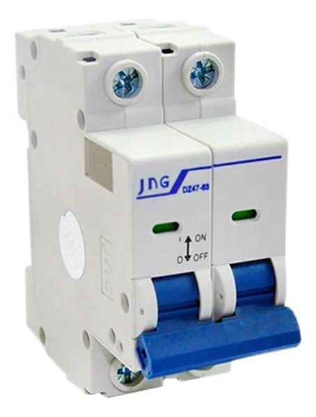 Mini Disjuntor DZ47-63