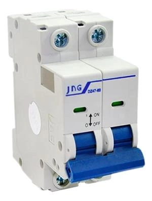 Mini Disjuntor DZ47-63 41.00.2094 