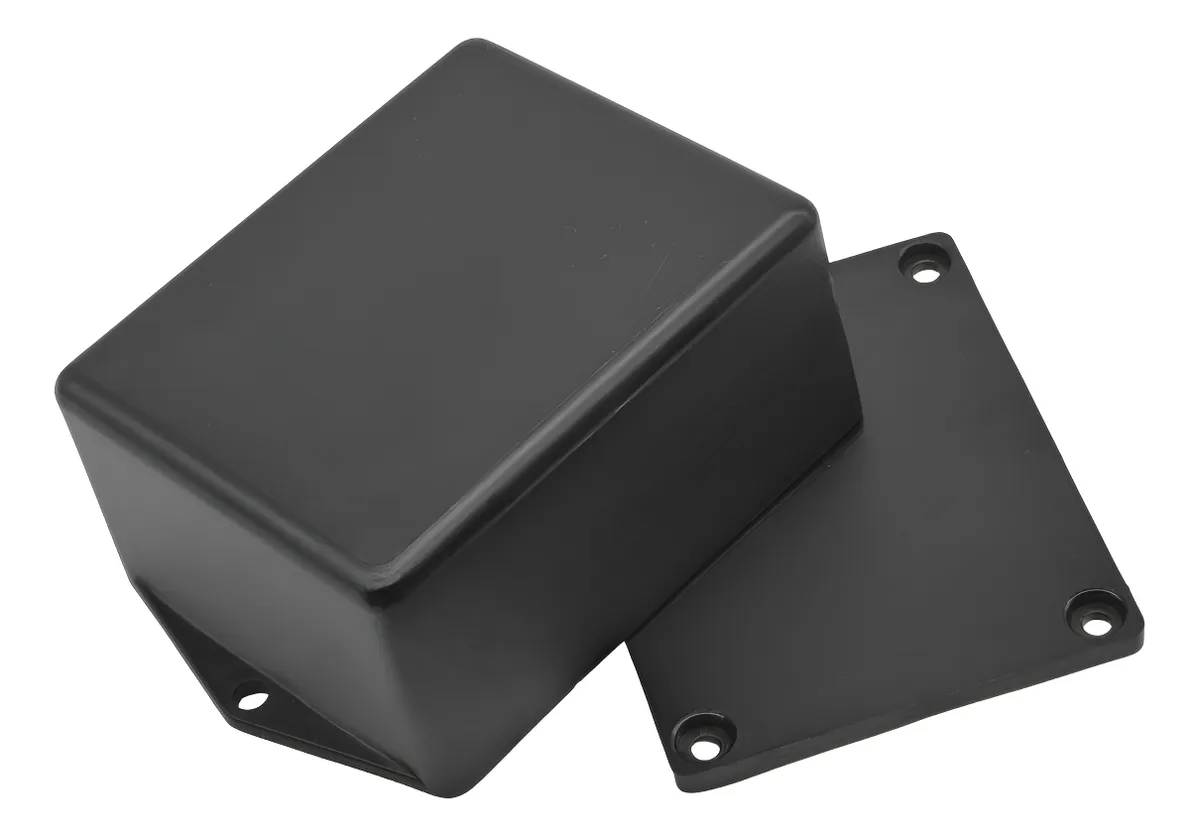 Caixa Plástica PB-075 61.00.0057 CAIXA PLASTICA PB-075