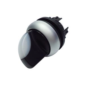 Botão 3 Posições Sem Retenção Iluminado M22-WLK3-W 90.78.0015 M22-WLK3-W  