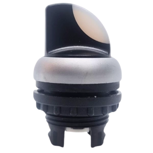 Botão 2 Posições Sem Retenção Iluminado M22-WLK-Y - 216818 53.00.1600 216818 