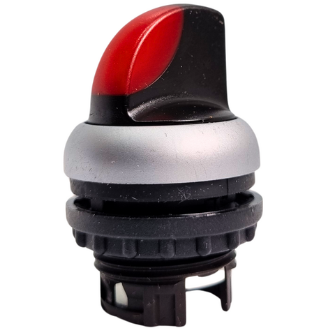 Botão 2 Posições Sem Retenção Iluminado M22-WLK-R - 216814 53.00.1604 216814